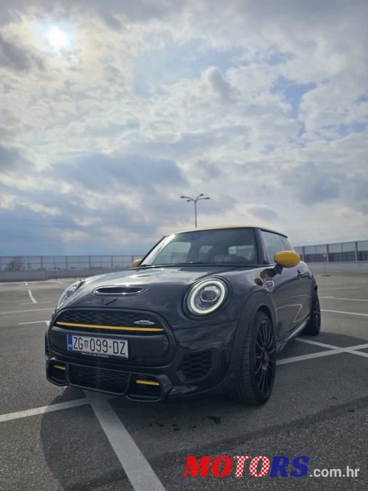 2020' MINI Cooper Jcw photo #3