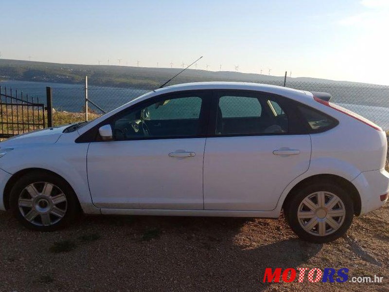 2011' Ford Focus 1.6 Tdci photo #1