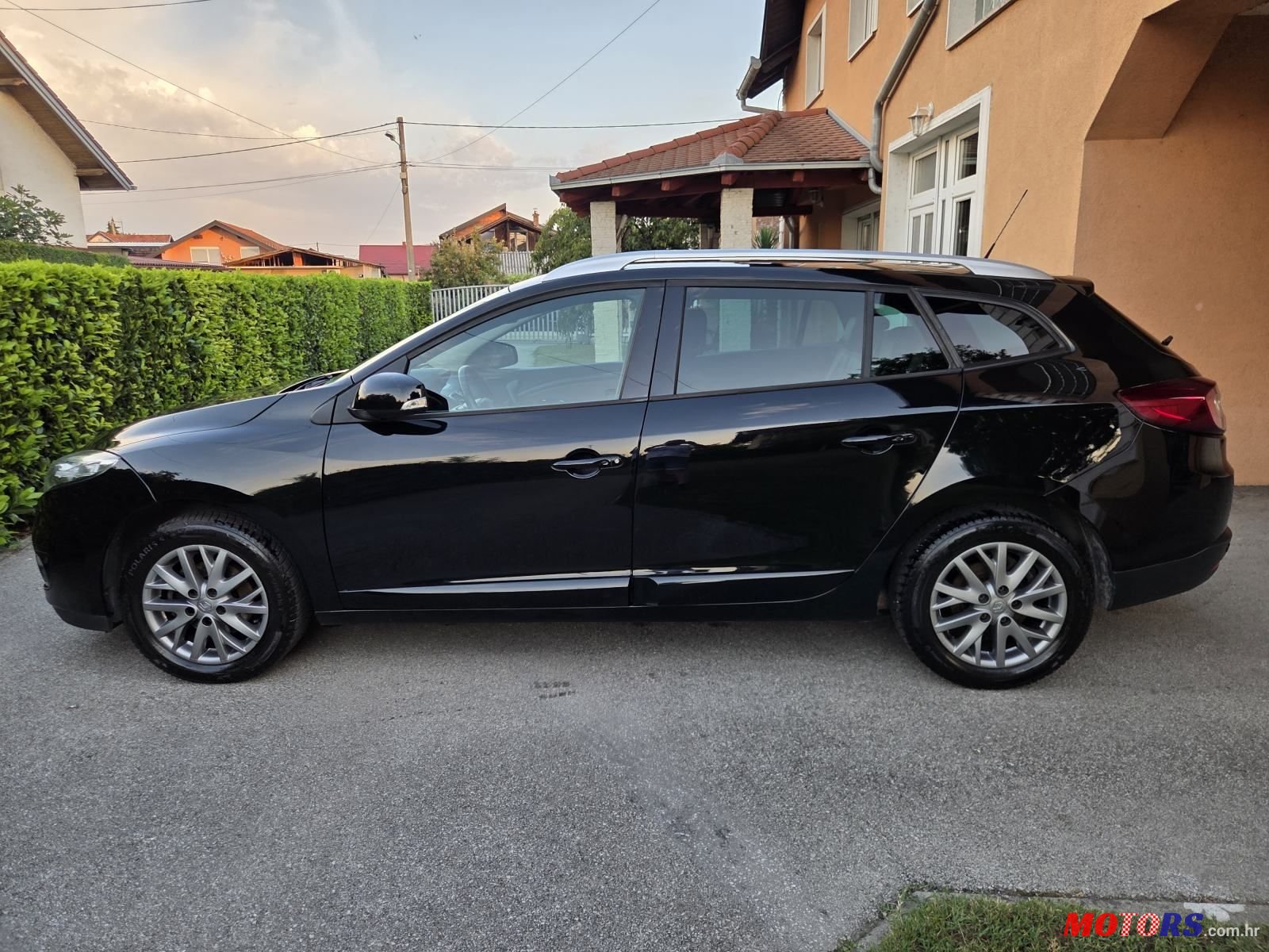 2013' Renault Megane Grandtour 1,5 Dci photo #2