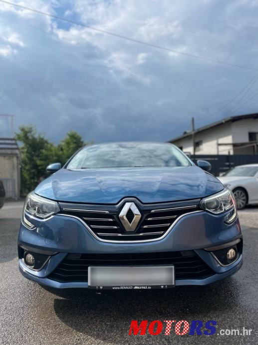 2016' Renault Megane Tce 130 photo #4