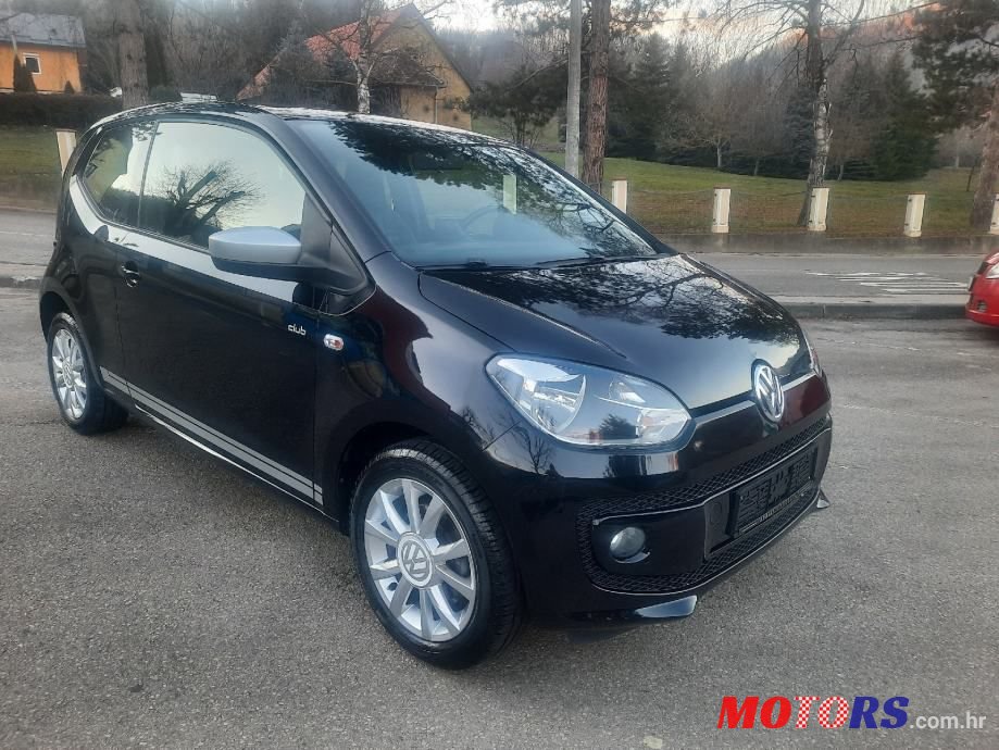2016' Volkswagen Up! 1,0 photo #1