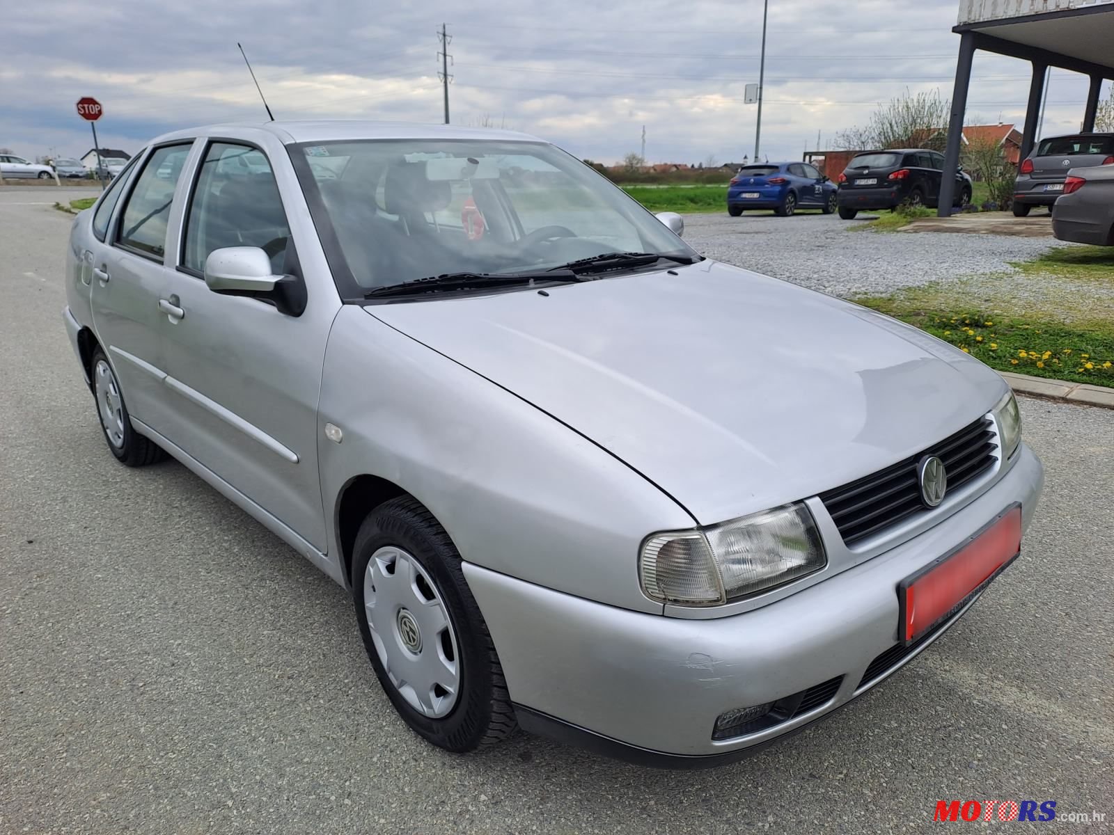 2001' Volkswagen Polo Classic 1,9 Sdi photo #4