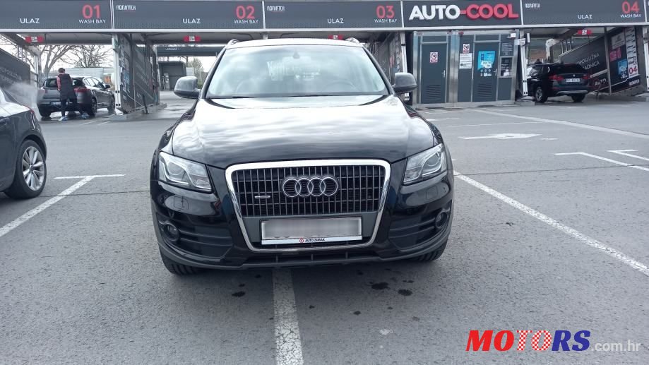 2012' Audi Q5 2,0 Tdi S-Tronic photo #6