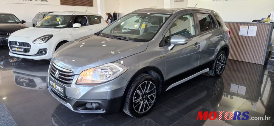 2016' Suzuki Sx4 S-Cross 1,6 photo #1