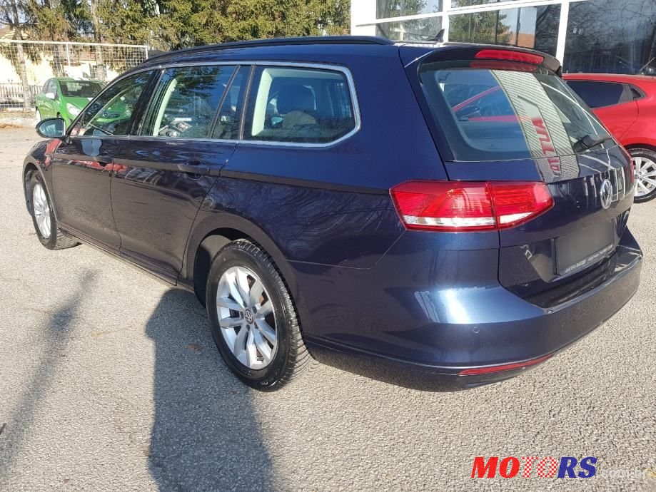 2015' Volkswagen Passat Variant photo #3