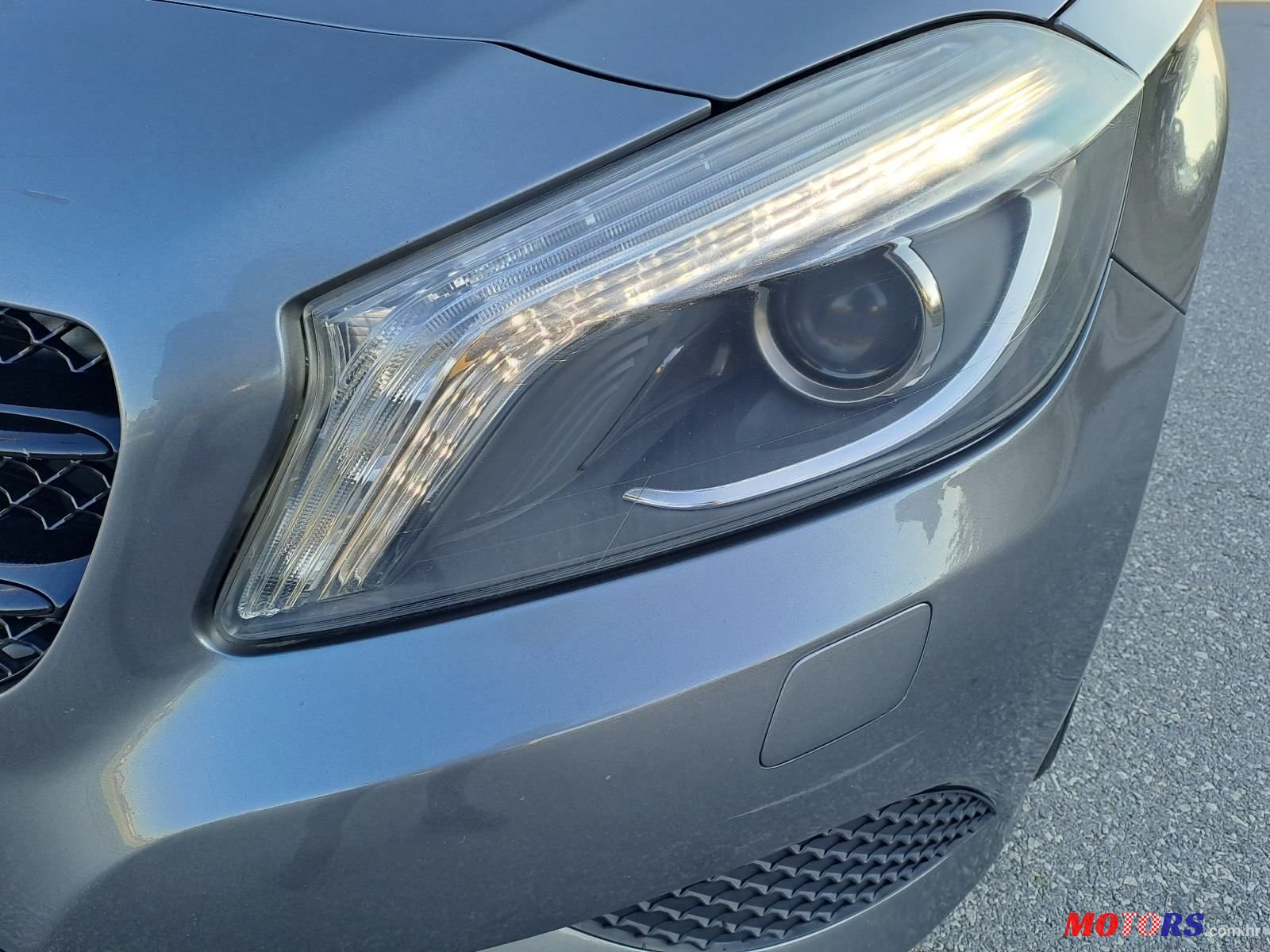 2014' Mercedes-Benz A-Klasa 180 Cdi photo #3