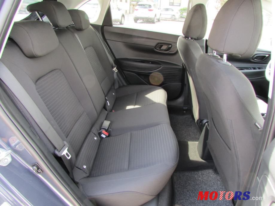 2021' Hyundai i20 1,2 photo #5