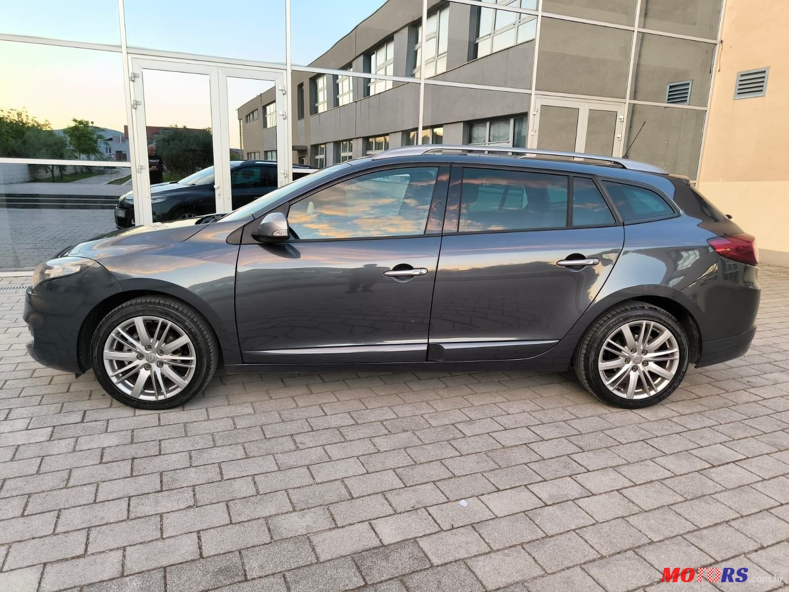 2012' Renault Megane Grandtour 1,5 Dci photo #4