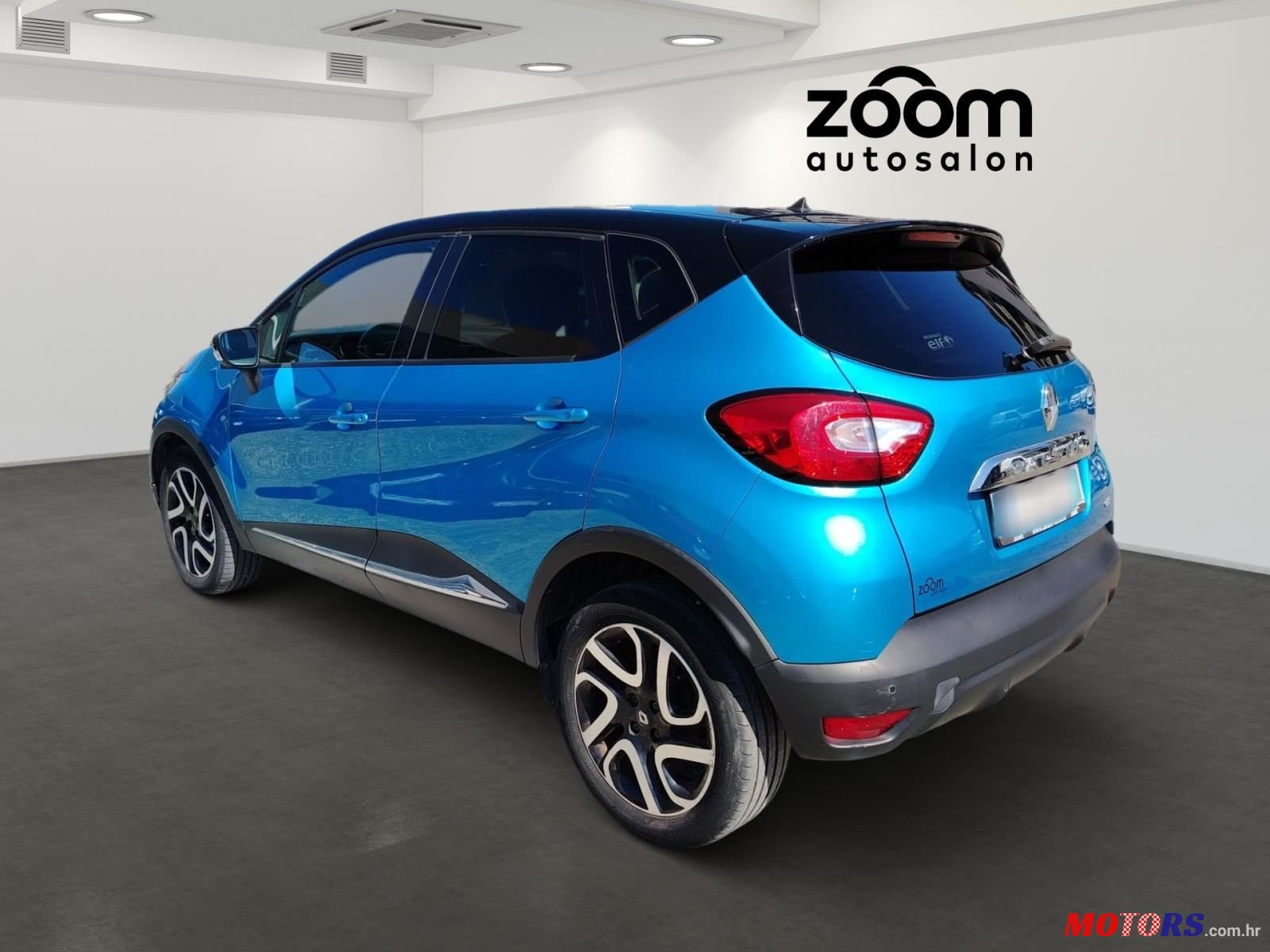 2016' Renault Captur Dci 90 photo #4