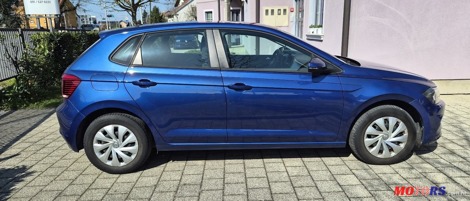 2018' Volkswagen Polo 1,6 Tdi photo #5