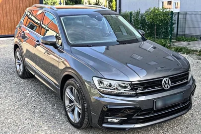 2019' Volkswagen Tiguan 2,0 Tdi