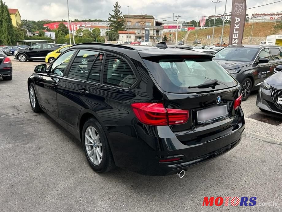 2018' BMW Serija 3 318D photo #4