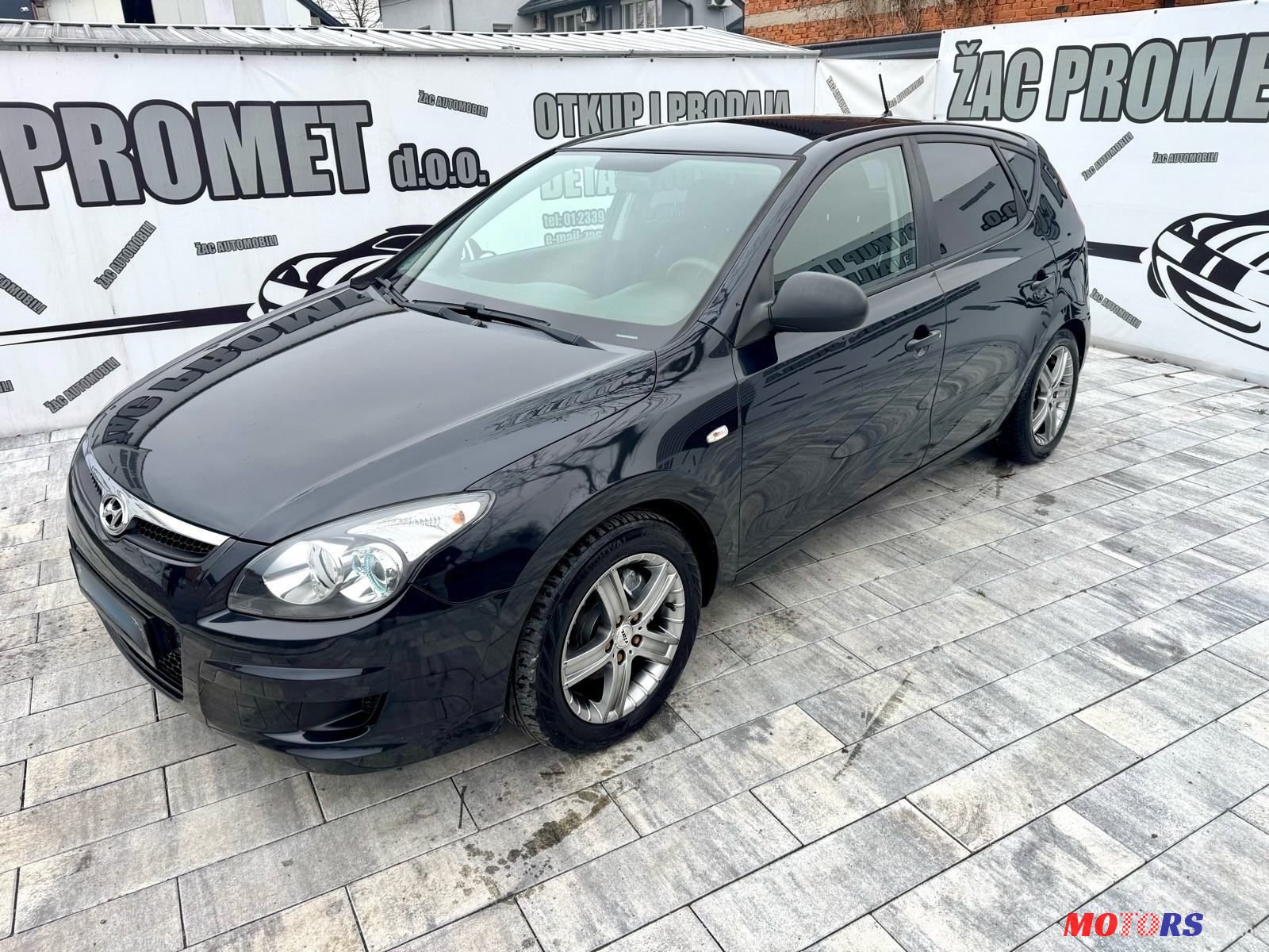 2010' Hyundai i30 1,6 Crdi photo #5