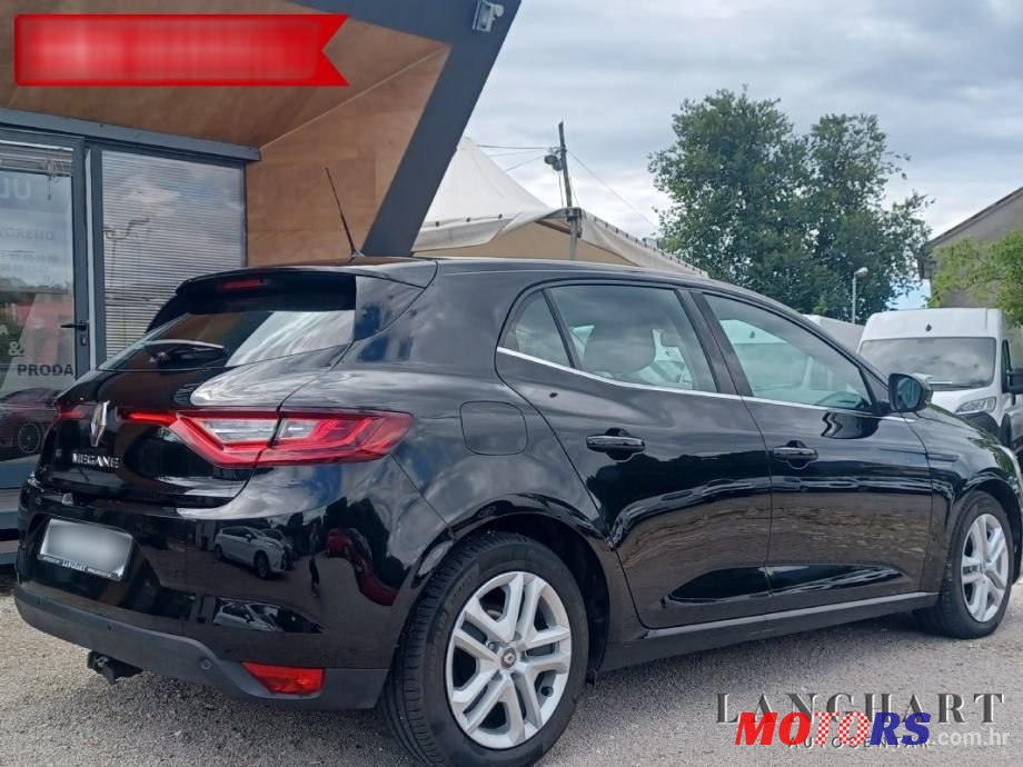 2019' Renault Megane Dci photo #2