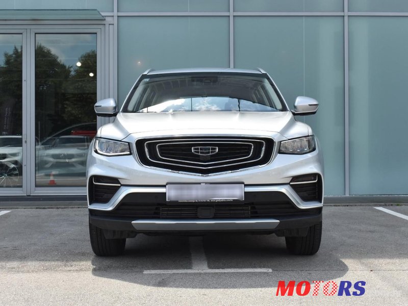 2023' Geely Atlas Pro photo #2