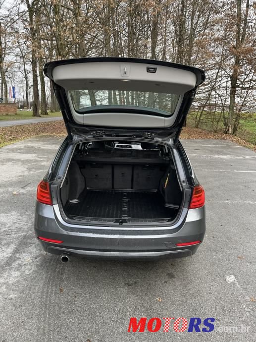 2013' BMW Serija 3 316D photo #6