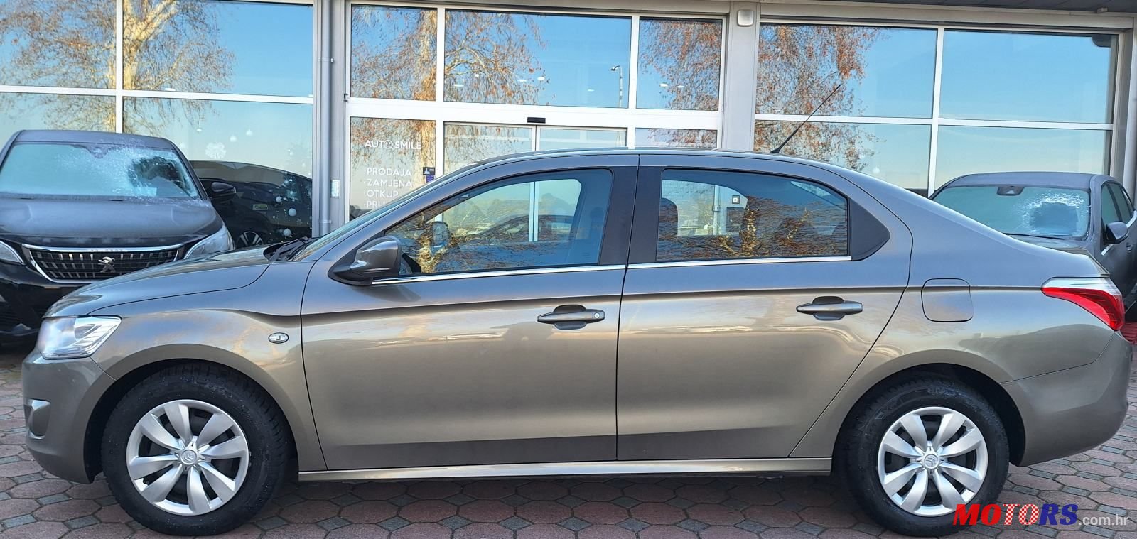 2014' Citroen C-Elysee 1,6 Hdi photo #2