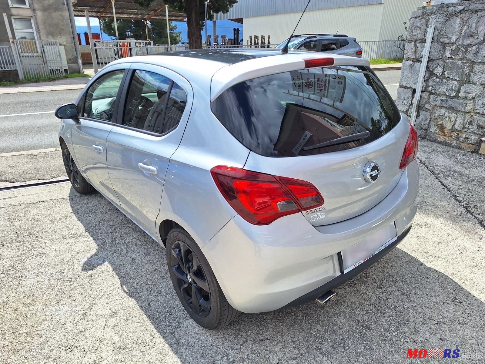 2015' Opel Corsa 1,4 Lpg photo #4