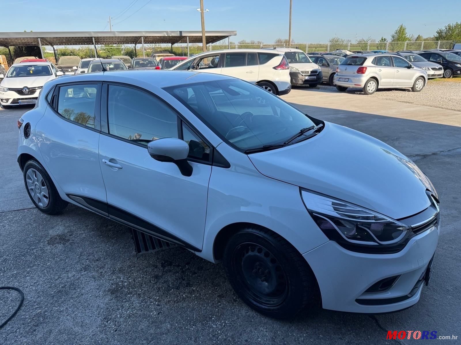 2019' Renault Clio Dci 75 photo #4