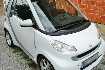 2011' Smart Fortwo