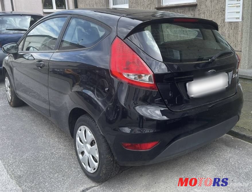 2012' Ford Fiesta 1,4 photo #2