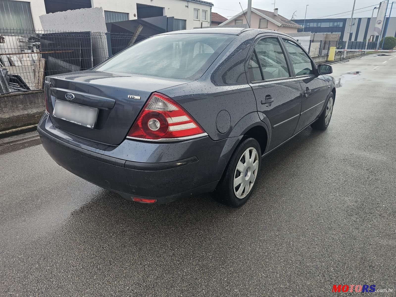 2006' Ford Mondeo 2,0 photo #6