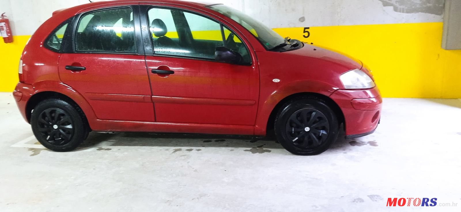 2008' Citroen C3 1,1 I photo #2