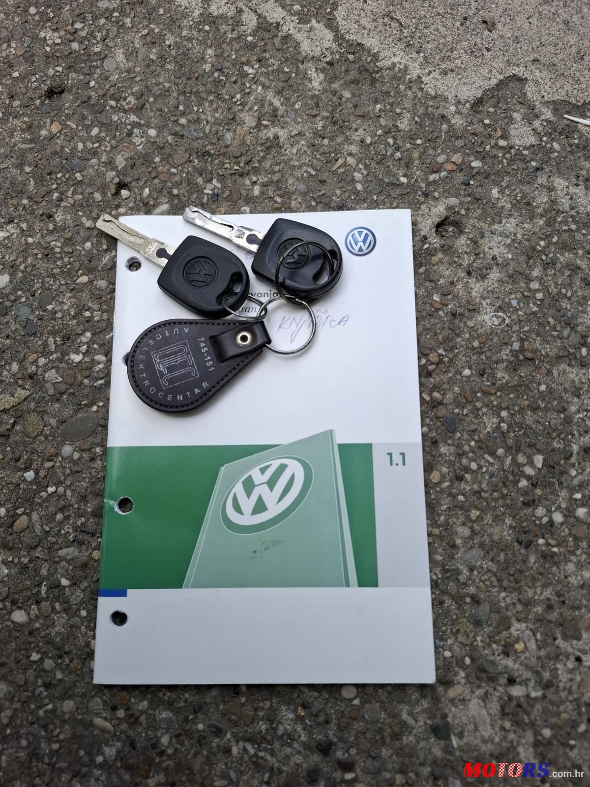 2008' Volkswagen Polo photo #2