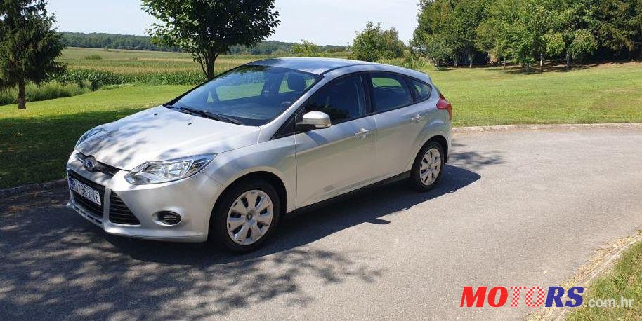 2013' Ford Focus 1,6 photo #1