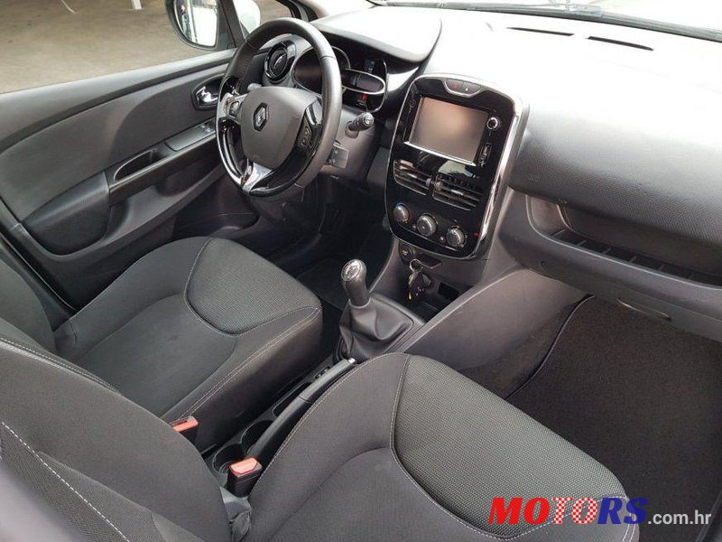 2013' Renault Clio Dci 90 photo #2