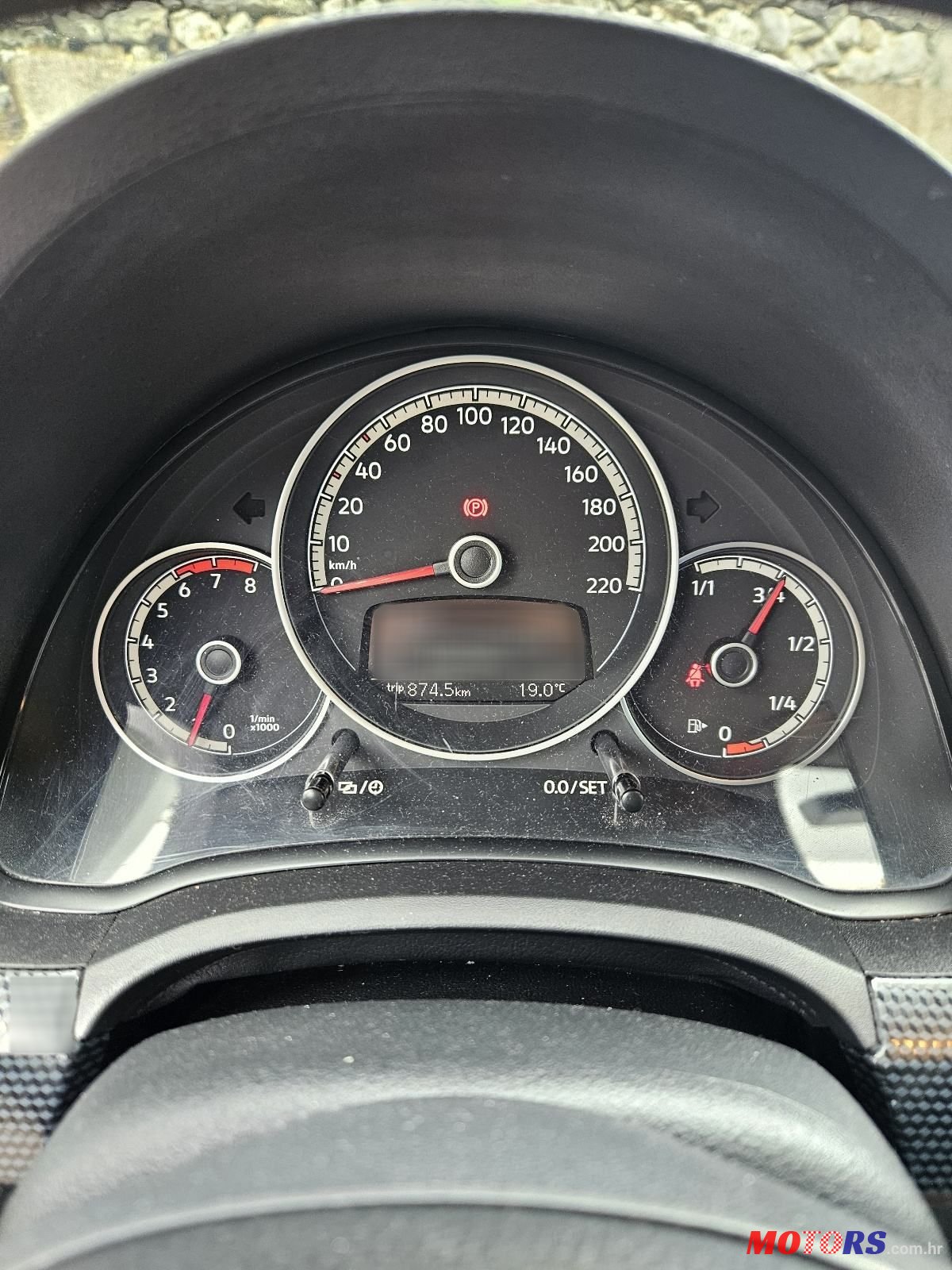 2018' Volkswagen Up! 1,0 photo #6