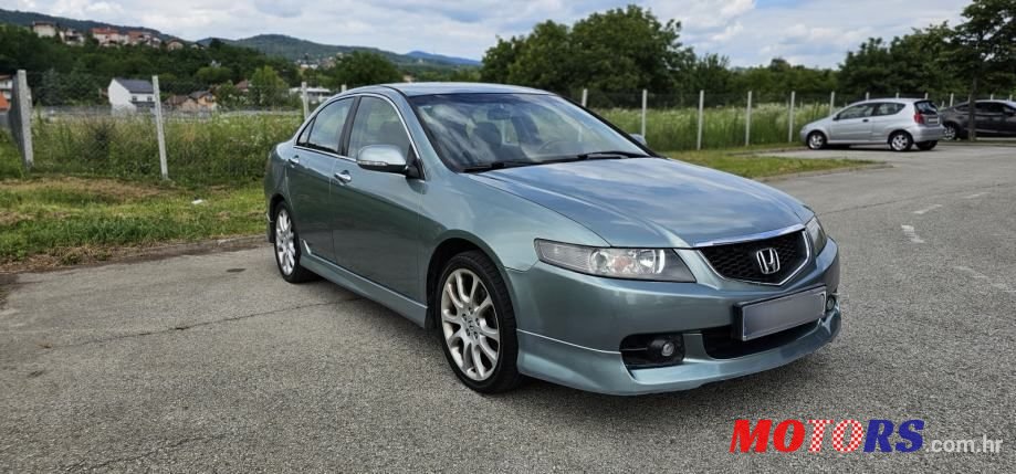 2006' Honda Accord 2,2 Sport photo #2