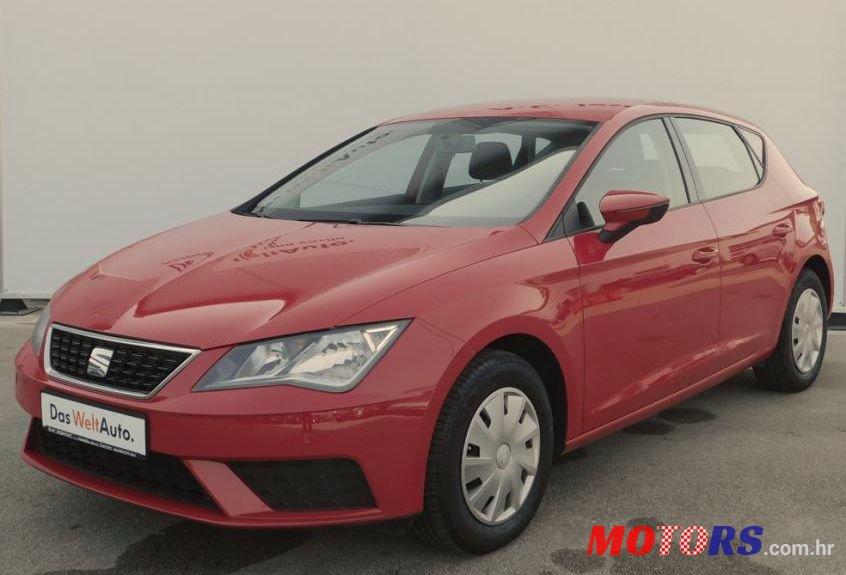 2018' SEAT Leon 1,2 Tsi photo #1