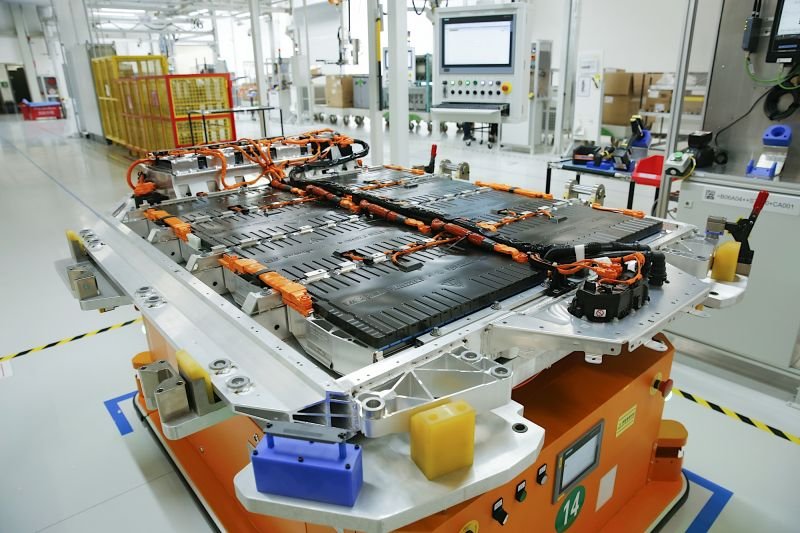 BMW krenuo s masovnom proizvodnjom baterija za nove i modele