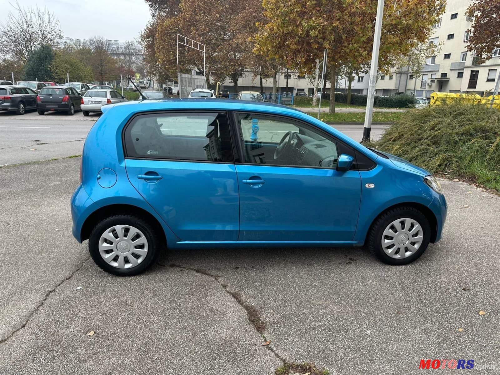 2019' Skoda Citigo 1,0 photo #5