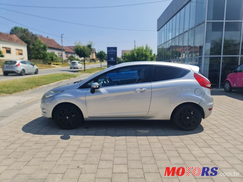 2009' Ford Fiesta 1,4 photo #3