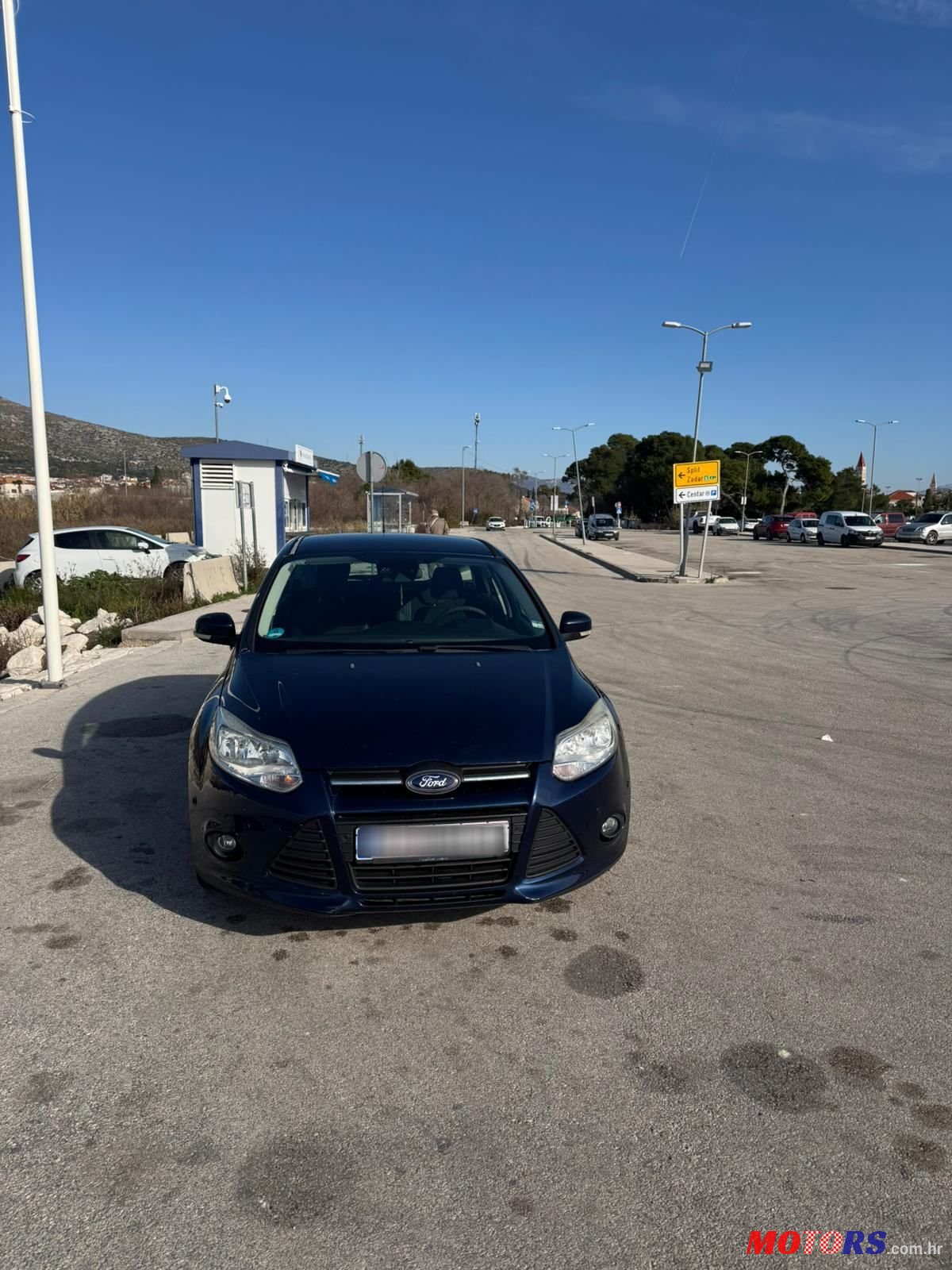 2013' Ford Focus 1,6 photo #3