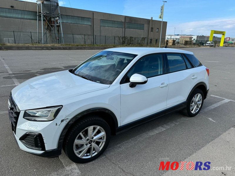 2024' Audi Q2 35 Tfsi photo #2