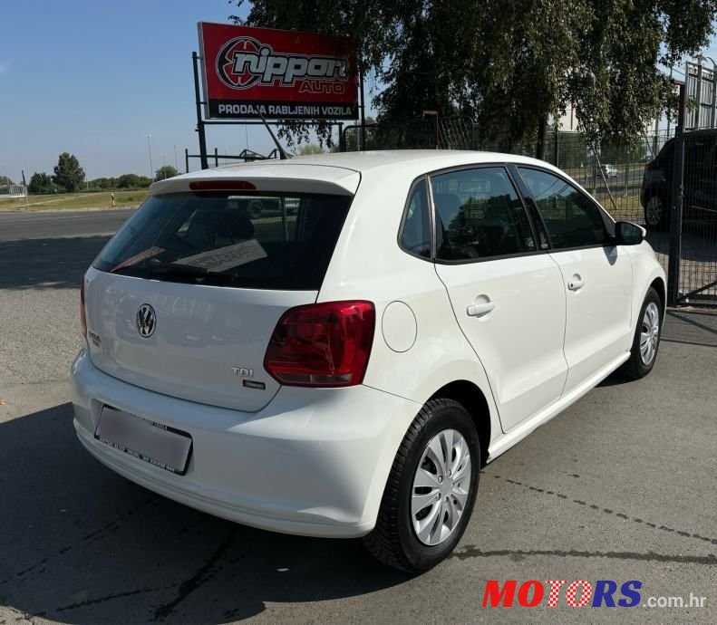 2012' Volkswagen Polo 1,2 Tdi photo #6