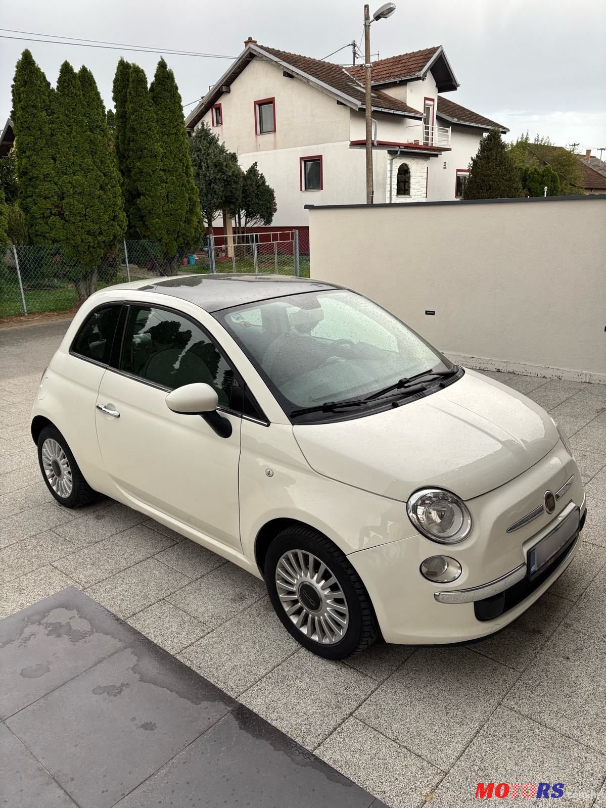 2011' Fiat 500 500 photo #4