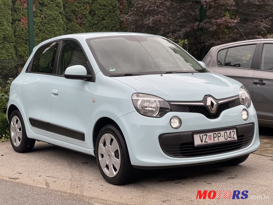 2015' Renault Twingo Sce photo #2
