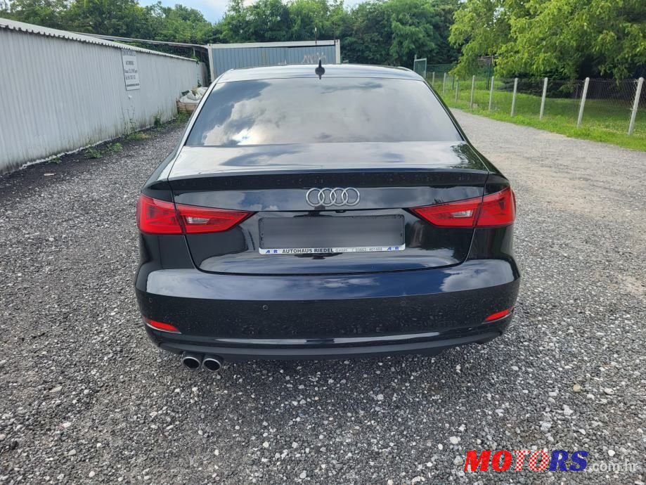 2015' Audi A3 S-Tronic photo #5