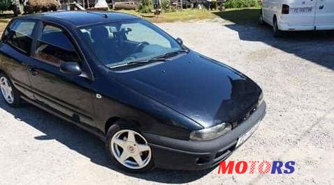 1997' Fiat Bravo 1.6 16v photo #4