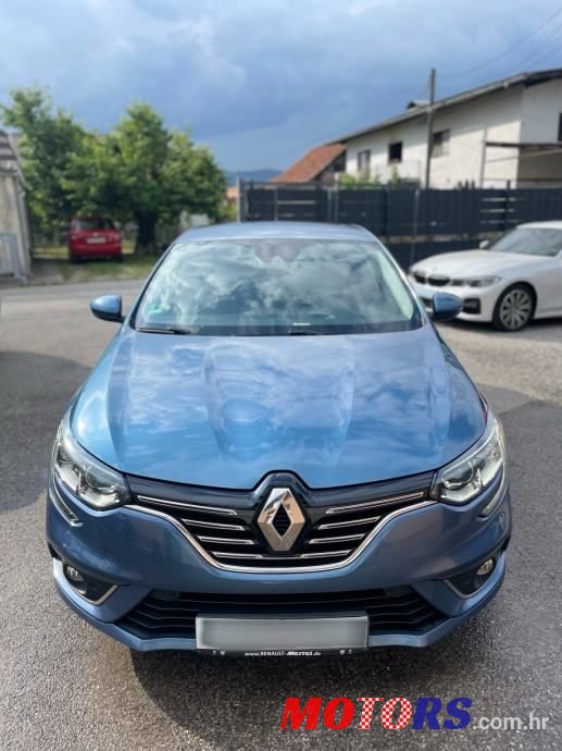 2016' Renault Megane Tce 130 photo #2