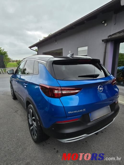 2019' Opel Grandland 1.6 Cdti photo #2