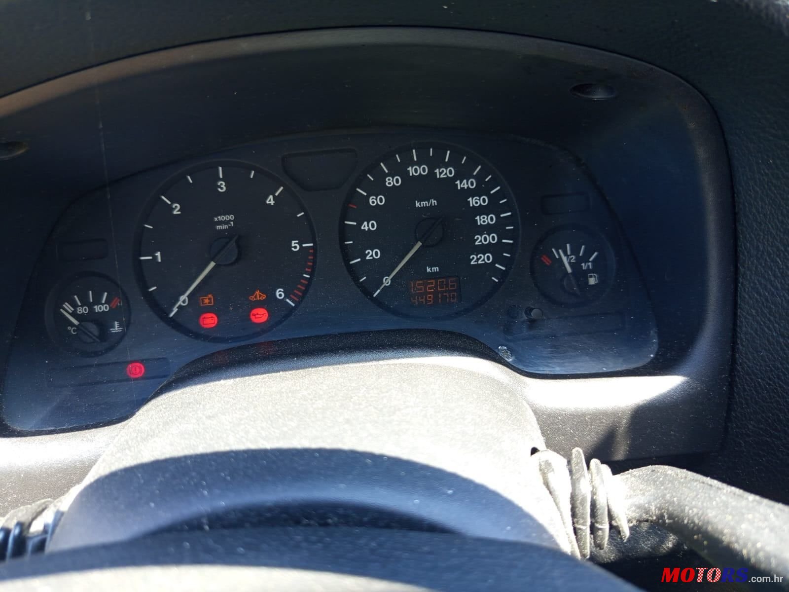 2001' Opel Astra 1,6 photo #4