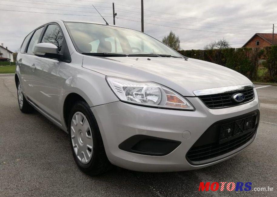 2009' Ford Focus Karavan photo #1