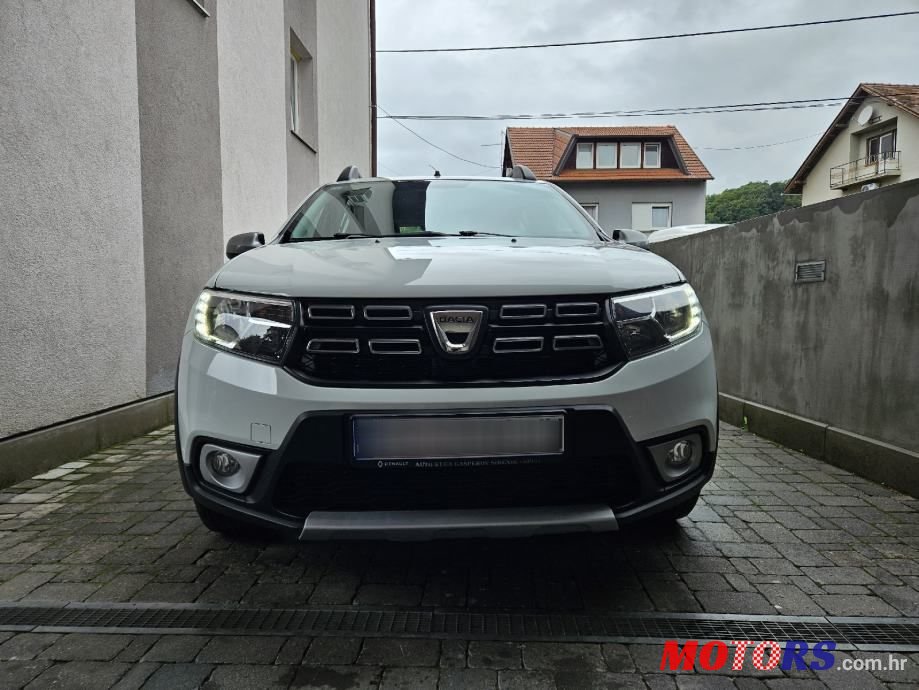 2018' Dacia Sandero photo #3
