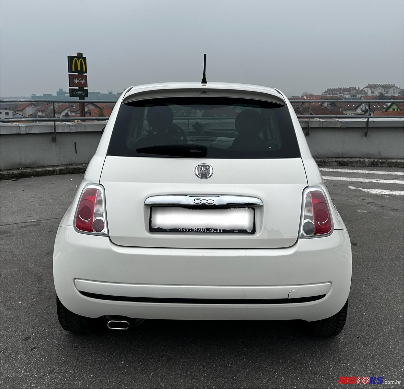 2009' Fiat 500 photo #5