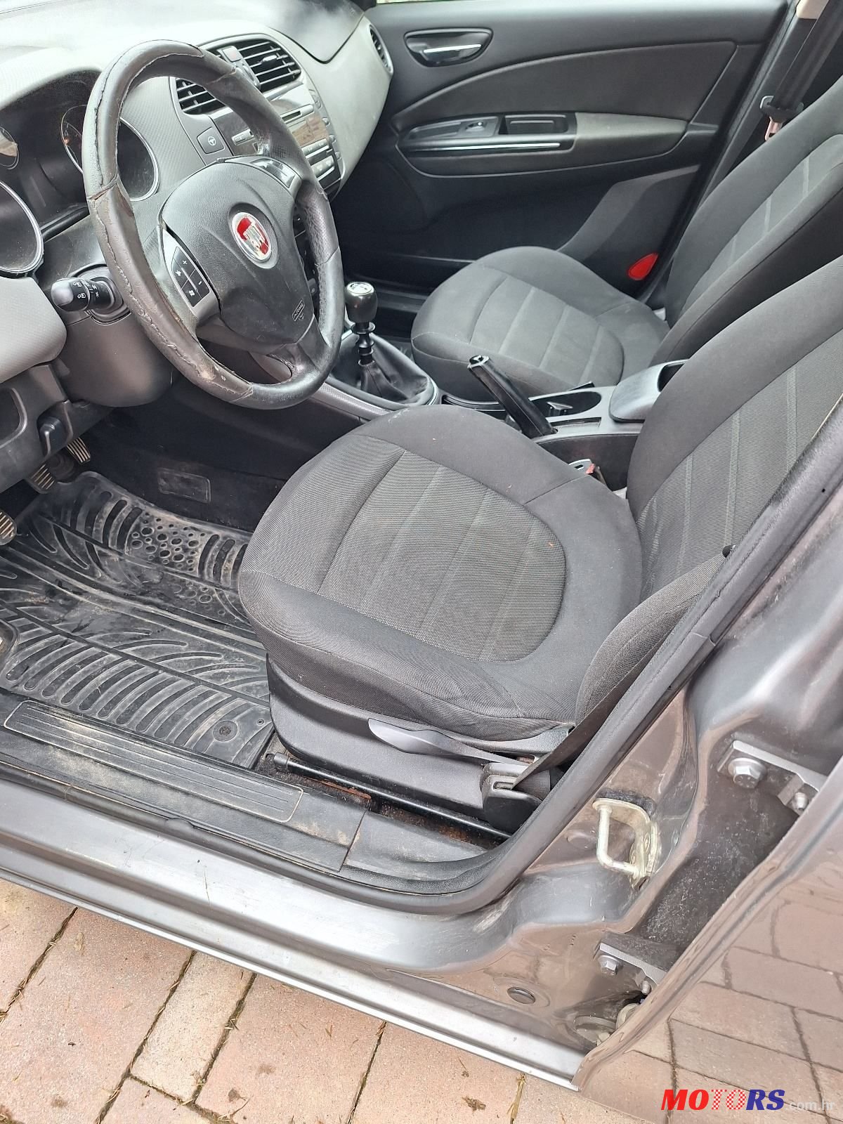 2010' Fiat Bravo 1,6 Jtd photo #5